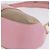 Borsa a tracolla FENDI Zucca Canvas Pink Gold Auth 202168V Rosa D'oro - vista 13
