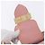 Borsa a tracolla FENDI Zucca Canvas Pink Gold Auth 202168V Rosa D'oro - vista 15