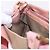 Borsa a tracolla FENDI Zucca Canvas Pink Gold Auth 202168V Rosa D'oro - vista 18