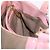 Borsa a tracolla FENDI Zucca Canvas Pink Gold Auth 202168V Rosa D'oro - vista 19