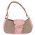 Borsa a tracolla FENDI Zucca Canvas Pink Gold Auth 202168V Rosa D'oro - vista 2