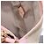 Borsa a tracolla FENDI Zucca Canvas Pink Gold Auth 202168V Rosa D'oro - vista 20