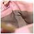 Borsa a tracolla FENDI Zucca Canvas Pink Gold Auth 202168V Rosa D'oro - vista 22