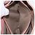 Borsa a tracolla FENDI Zucca Canvas Pink Gold Auth 202168V Rosa D'oro - vista 25