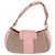 Borsa a tracolla FENDI Zucca Canvas Pink Gold Auth 202168V Rosa D'oro - vista 3