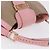 Borsa a tracolla FENDI Zucca Canvas Pink Gold Auth 202168V Rosa D'oro - vista 6
