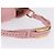 Borsa a tracolla FENDI Zucca Canvas Pink Gold Auth 202168V Rosa D'oro - vista 7