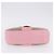 Borsa a tracolla FENDI Zucca Canvas Pink Gold Auth 202168V Rosa D'oro - vista 9