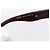 Occhiali da sole FENDI plastica Bordeaux Auth BA15674V Bordò - vista 12