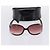 Occhiali da sole FENDI plastica Bordeaux Auth BA15674V Bordò - vista 13