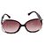 Occhiali da sole FENDI plastica Bordeaux Auth BA15674V Bordò - vista 2