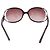 Occhiali da sole FENDI plastica Bordeaux Auth BA15674V Bordò - vista 3
