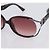 Occhiali da sole FENDI plastica Bordeaux Auth BA15674V Bordò - vista 9