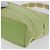 Borsa Salvatore Ferragamo Vala Canvas Green Gold Auth 202914A D'oro Verde - vista 12