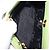 Borsa Salvatore Ferragamo Vala Canvas Green Gold Auth 202914A D'oro Verde - vista 17