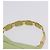 Borsa Salvatore Ferragamo Vala Canvas Green Gold Auth 202914A D'oro Verde - vista 8