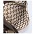 Borsa a tracolla GUCCI GG Canvas Beige Silver 27639 Auth 201150 Argento - vista 21