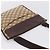 Borsa a tracolla GUCCI GG Canvas Beige Silver 27639 Auth 201150 Argento - vista 6