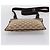 Borsa a tracolla GUCCI GG Canvas Beige Silver 27639 Auth 201150 Argento - vista 9