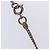 Collana CHANEL Metallo Rosa CC Auth 203054 - vista 10