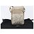 Borsa a tracolla VERSACE Canvas Beige Gold Auth 200702V D'oro - vista 12