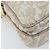 Borsa a tracolla VERSACE Canvas Beige Gold Auth 200702V D'oro - vista 15