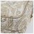 Borsa a tracolla VERSACE Canvas Beige Gold Auth 200702V D'oro - vista 16