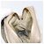 Borsa a tracolla VERSACE Canvas Beige Gold Auth 200702V D'oro - vista 21