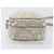 Borsa a tracolla VERSACE Canvas Beige Gold Auth 200702V D'oro - vista 5