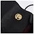 Borsa a tracolla CHANEL Matelasse in pelle d'agnello nera con CC dorato Auth 203208 Nero D'oro - vista 20