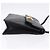 Borsa a tracolla CHANEL Matelasse in pelle d'agnello nera con CC dorato Auth 203208 Nero D'oro - vista 4