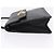 Borsa a tracolla CHANEL Matelasse in pelle d'agnello nera con CC dorato Auth 203208 Nero D'oro - vista 5