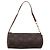 LOUIS VUITTON Monogram Papillon Pouch LV Auth 201276 Monogramm - Ansicht 13