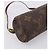 LOUIS VUITTON Monogram Papillon Pouch LV Auth 201276 Monogramm - Ansicht 15