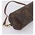 LOUIS VUITTON Monogram Papillon Pouch LV Auth 201276 Monogramm - Ansicht 17