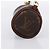 LOUIS VUITTON Monogram Papillon Pouch LV Auth 201276 Monogramm - Ansicht 4