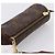 LOUIS VUITTON Monogram Papillon Pouch LV Auth 201276 Monogramm - Ansicht 6