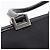 Borsa GUCCI Jackie Canvas Nero Argento 002 1065 Auth 203243A - vista 14