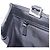 Borsa GUCCI Jackie Canvas Nero Argento 002 1065 Auth 203243A - vista 20