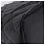 Borsa Tote CHANEL Matelasse Reprint in pelle Caviar Nero Argento CC Auth 200753V - vista 10