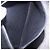 Borsa Tote CHANEL Matelasse Reprint in pelle Caviar Nero Argento CC Auth 200753V - vista 21