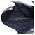 Borsa Tote CHANEL Matelasse Reprint in pelle Caviar Nero Argento CC Auth 200753V - vista 22