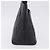 Borsa Tote CHANEL Matelasse Reprint in pelle Caviar Nero Argento CC Auth 200753V - vista 4