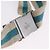 Riñonera GUCCI GG Canvas Sherry Line Beige Silver 28566 Auth 202696A Plata - vista 10