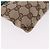 Riñonera GUCCI GG Canvas Sherry Line Beige Silver 28566 Auth 202696A Plata - vista 13