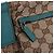 Riñonera GUCCI GG Canvas Sherry Line Beige Silver 28566 Auth 202696A Plata - vista 17