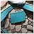 Riñonera GUCCI GG Canvas Sherry Line Beige Silver 28566 Auth 202696A Plata - vista 19