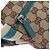 Riñonera GUCCI GG Canvas Sherry Line Beige Silver 28566 Auth 202696A Plata - vista 24