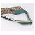 Riñonera GUCCI GG Canvas Sherry Line Beige Silver 28566 Auth 202696A Plata - vista 7