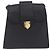 Autre Marque Borsa a tracolla SAINT LAURENT in pelle nera e oro Auth ka6131 Nero - vista 2
